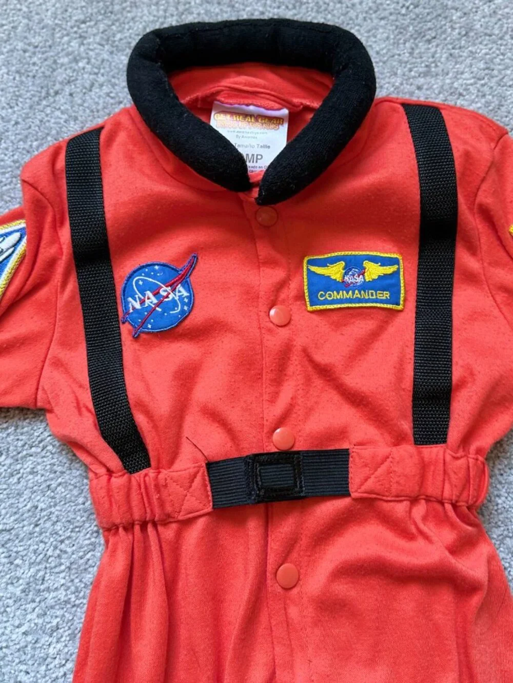 Astornaut Aeromax Romper Size about 6-9 months